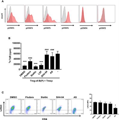 STAT6 Pathway Is Critical for the Induction and Function of Regulatory T Cells Induced by Mucosal B Cells